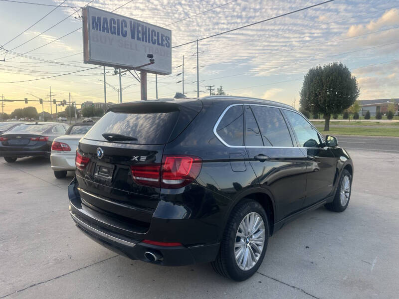 2016 BMW X5 sDrive35i