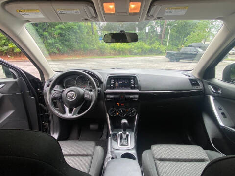 2015 Mazda CX-5 Touring