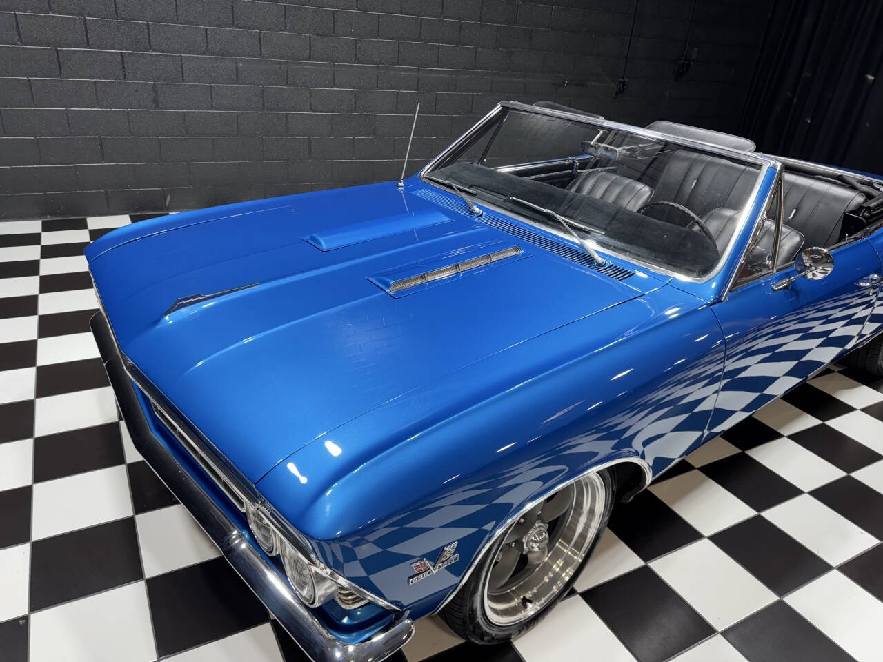 1966 Chevrolet Chevelle 23