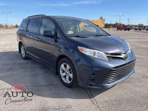 2020 Toyota Sienna