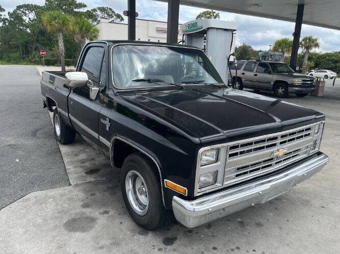1986 Chevrolet C10