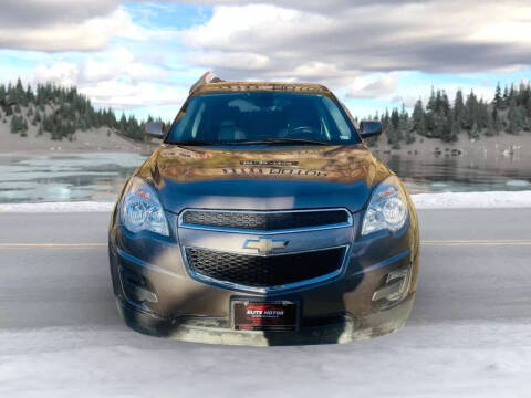 2012 Chevrolet Equinox LT