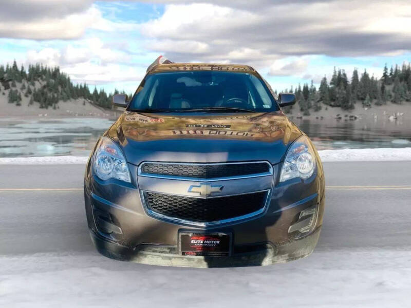 2012 Chevrolet Equinox LT