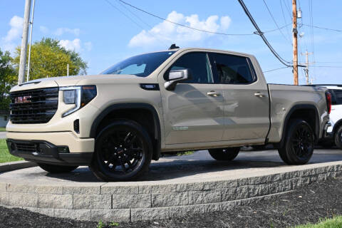2023 GMC Sierra 1500 Elevation
