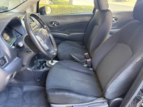 2018 Nissan Versa Note SV