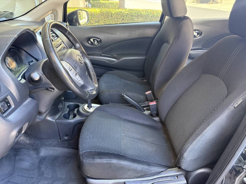 2018 Nissan Versa Note SV
