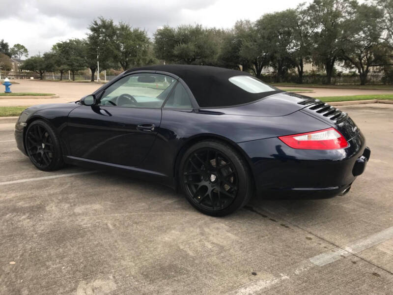 2006 Porsche 911 Carrera
