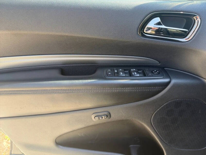 2020 Dodge Durango