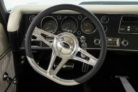 1971 Chevrolet Chevelle