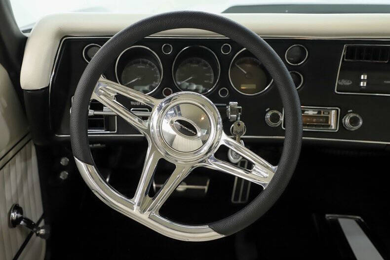1971 Chevrolet Chevelle