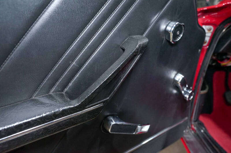 1973 Alfa Romeo GTV6