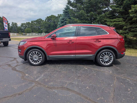 2015 Lincoln MKC