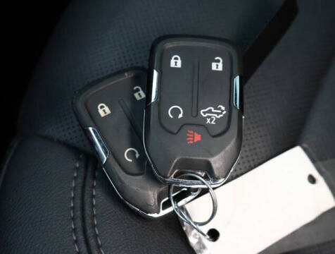 2021 Chevrolet Silverado 2500HD