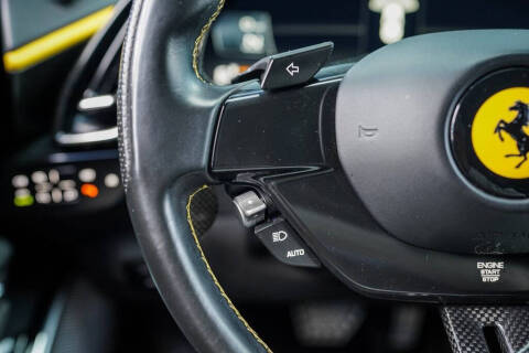 2021 Ferrari Roma