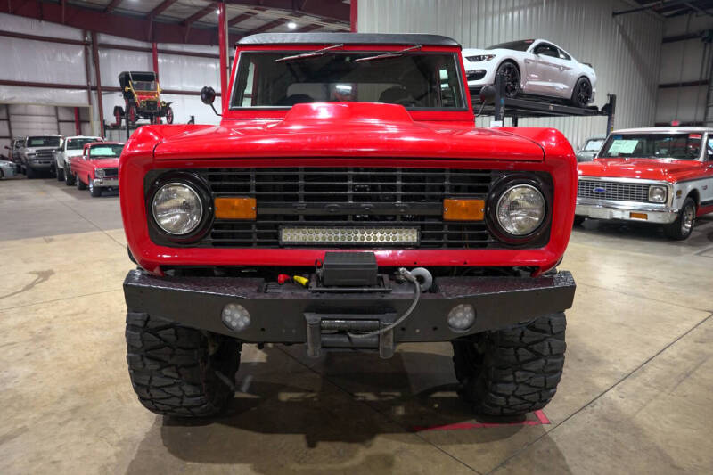 1965 Ford Bronco