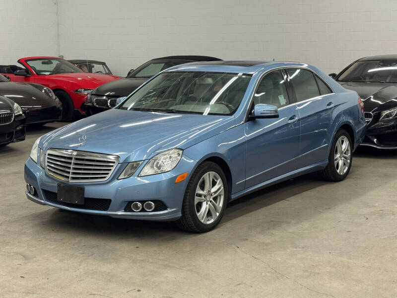 2011 Mercedes-Benz E-Class