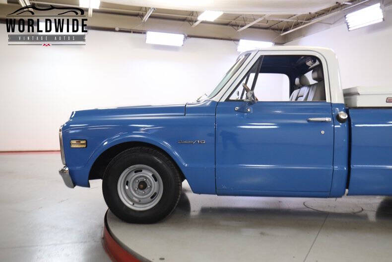 1972 Chevrolet C10