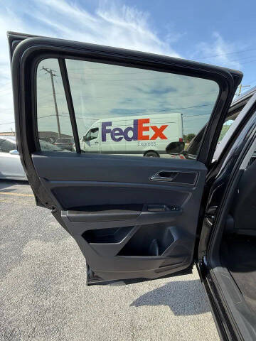 2018 Volkswagen Atlas V6 Launch Edition 4Motion