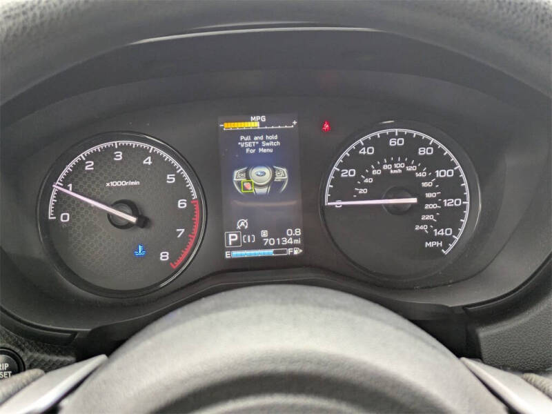 2019 Subaru Forester