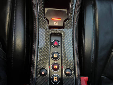 2012 McLaren MP4-12C