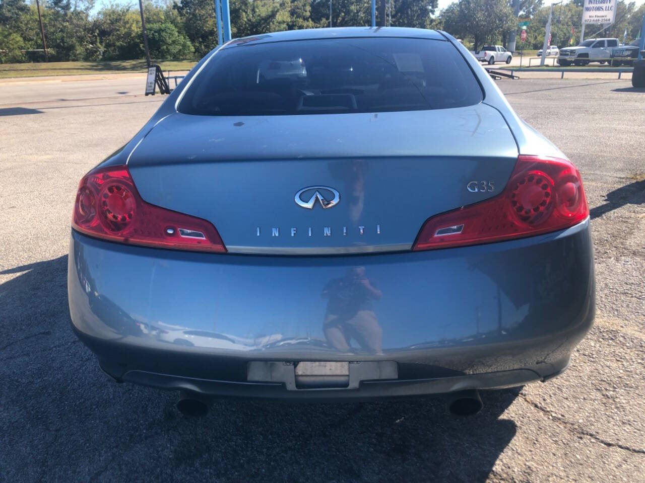 2007 INFINITI G35 for sale at Broadway Auto Sales in Garland, TX