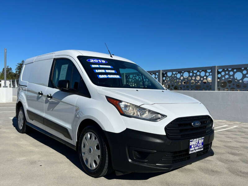 2019 Ford Transit Connect for sale at Direct Buy Motor in San Jose CA