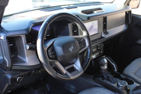 2021 Ford Bronco Outer Banks