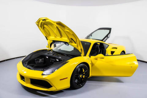 2019 Ferrari 488 GTB