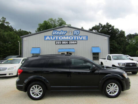 2015 Dodge Journey for sale at Under 10 Automotive in Robertsdale AL