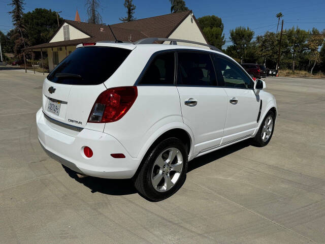 2014 Chevrolet Captiva Sport for sale at Auto Union in Reseda, CA