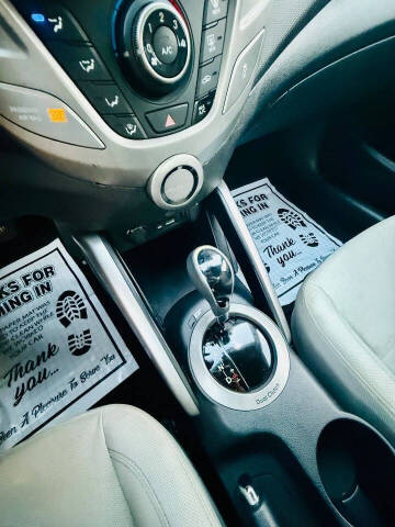 2014 Hyundai Veloster RE:Flex