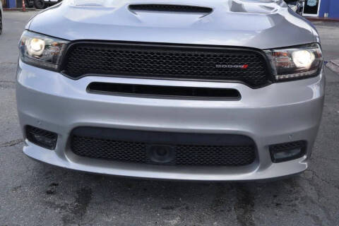 2020 Dodge Durango R/T