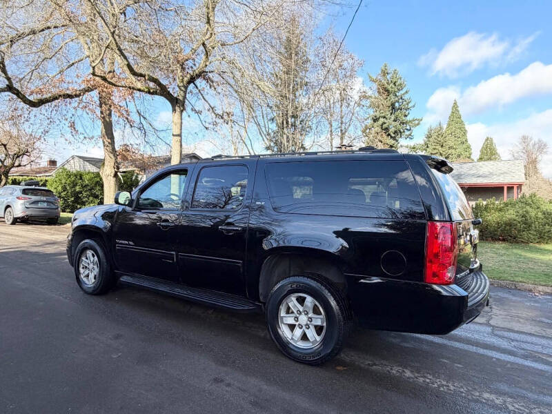 2013 GMC Yukon XL SLT
