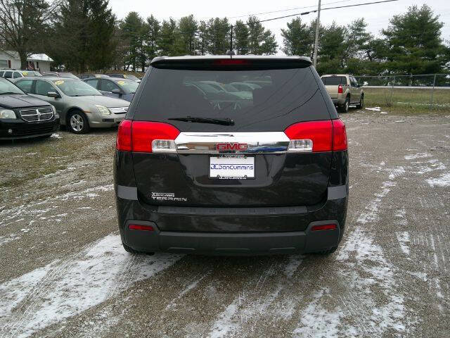 2015 GMC Terrain SLE-1