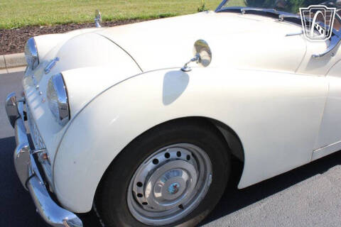 1961 Triumph TR3