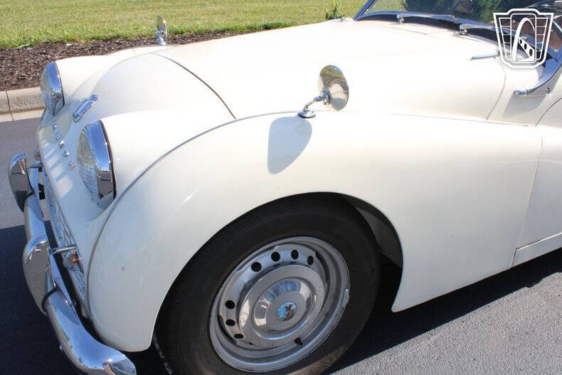 1961 Triumph TR3