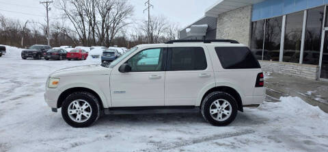 2008 Ford Explorer XLT
