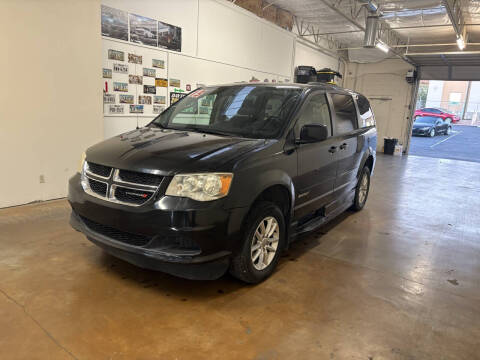 2013 Dodge Grand Caravan SXT