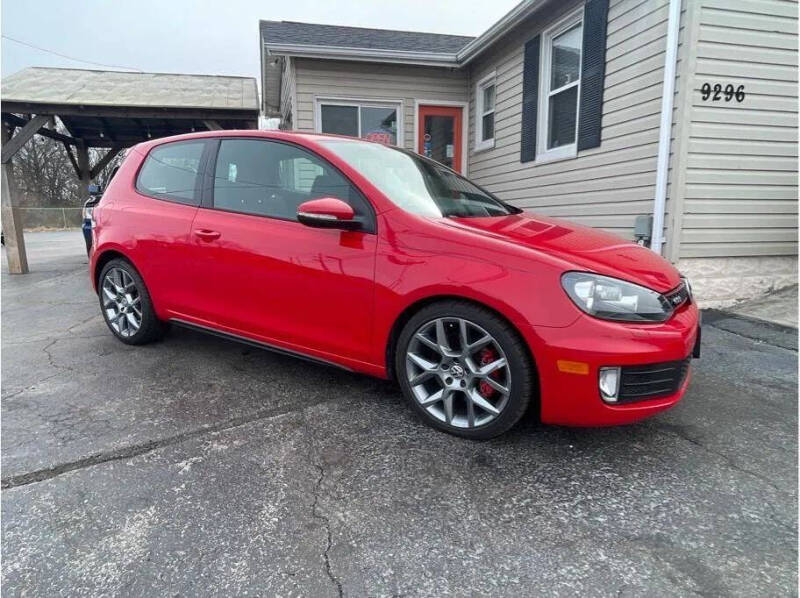 2013 Volkswagen GTI