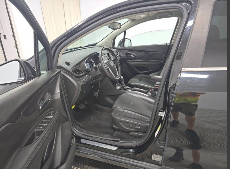 2022 Buick Encore Preferred