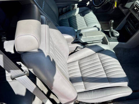 1993 Ford Mustang SVT Cobra