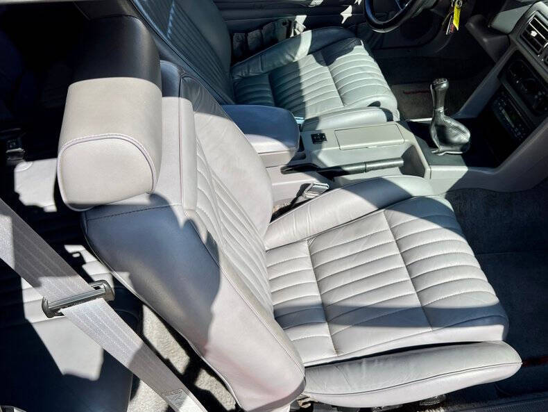 1993 Ford Mustang SVT Cobra