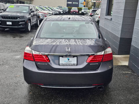 2014 Honda Accord Touring