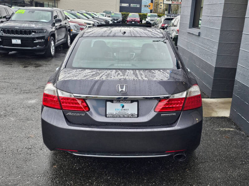 2014 Honda Accord Touring