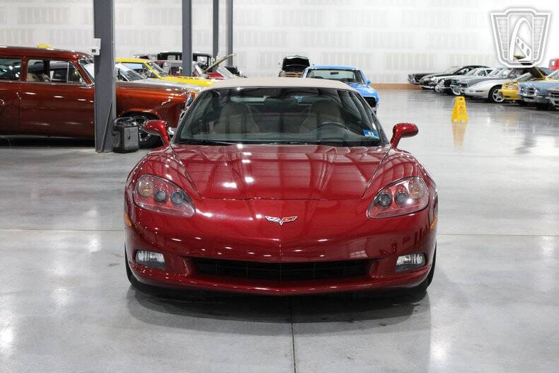 2008 Chevrolet Corvette