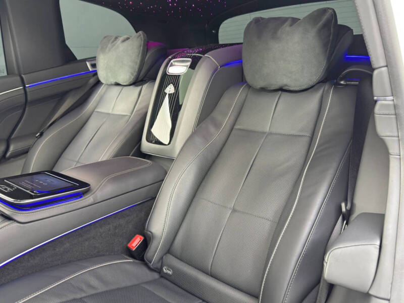 2022 Mercedes-Benz GLS Mercedes-Maybach GLS 600 4MATIC