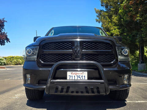 2014 RAM 1500 Express