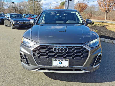 2022 Audi Q5 quattro S line Premium 45 TFSI