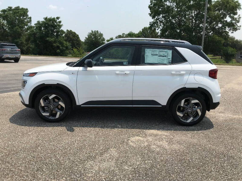 2025 Hyundai Venue Limited