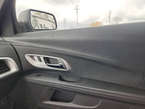 2014 Chevrolet Equinox LS